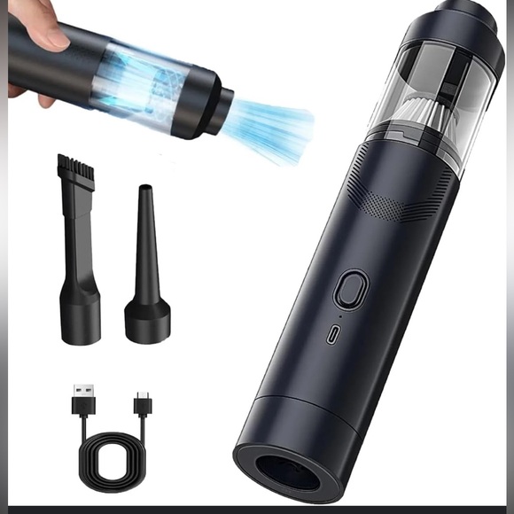 iHome Other - iHome Cordless Hand Vacuum and Air Blower NEW